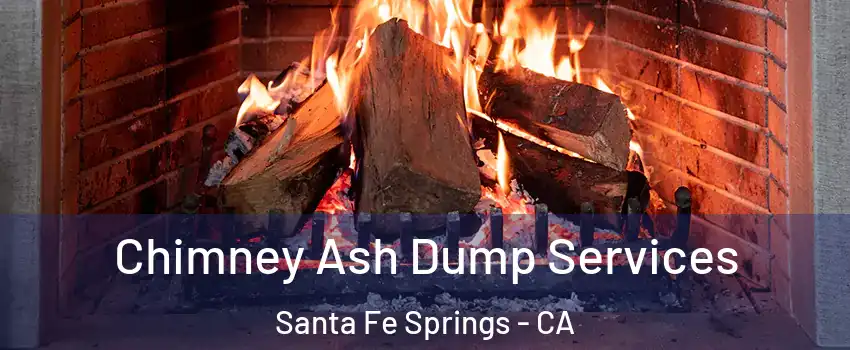  Chimney Ash Dump Services Santa Fe Springs - CA