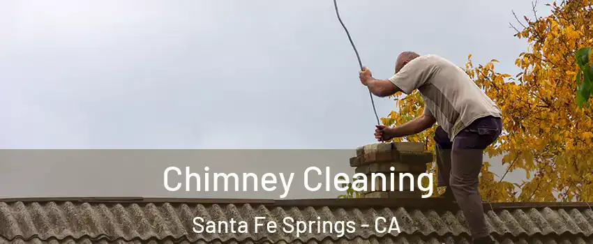  Chimney Cleaning Santa Fe Springs - CA