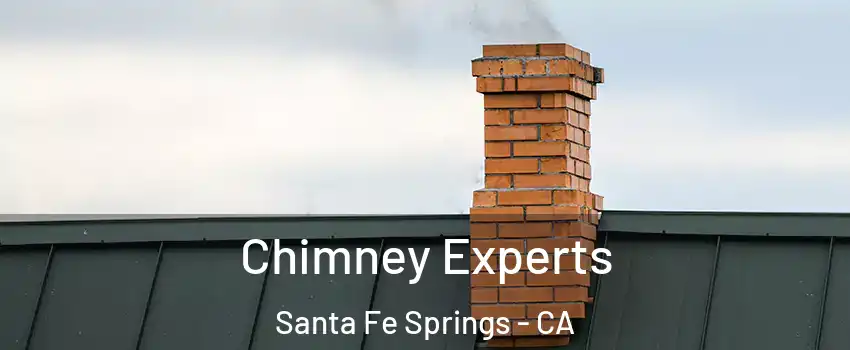  Chimney Experts Santa Fe Springs - CA
