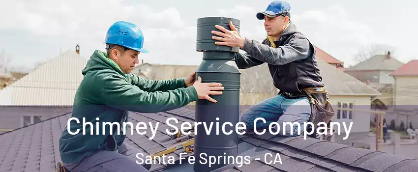  Chimney Service Company Santa Fe Springs - CA