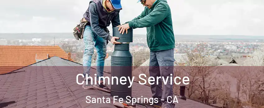  Chimney Service Santa Fe Springs - CA