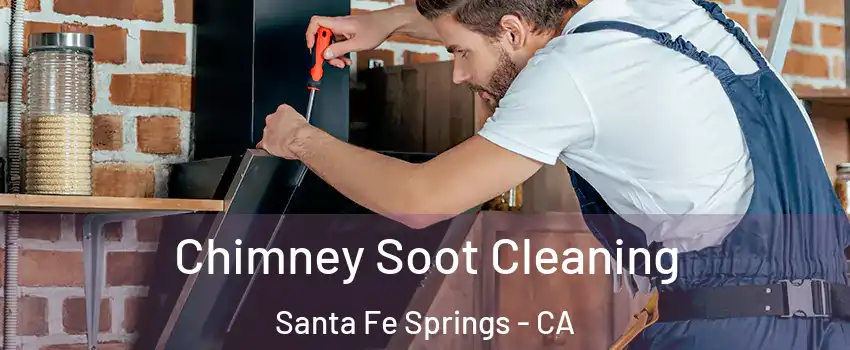  Chimney Soot Cleaning Santa Fe Springs - CA