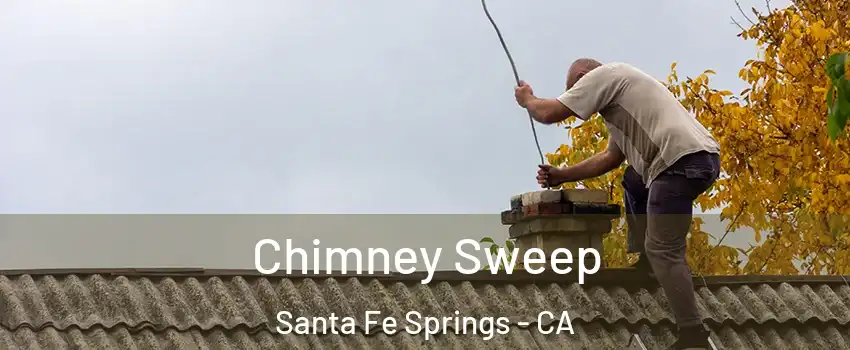  Chimney Sweep Santa Fe Springs - CA