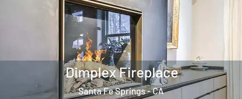  Dimplex Fireplace Santa Fe Springs - CA
