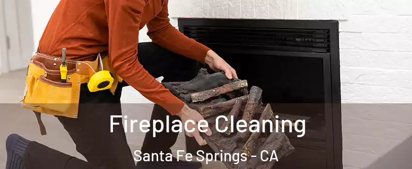  Fireplace Cleaning Santa Fe Springs - CA