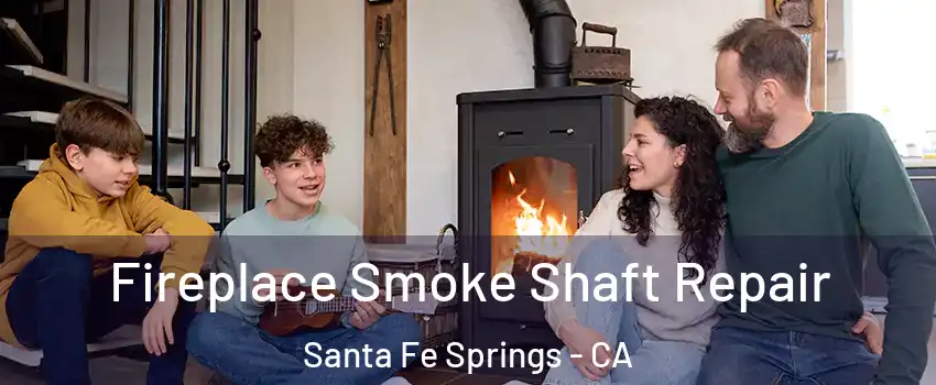  Fireplace Smoke Shaft Repair Santa Fe Springs - CA