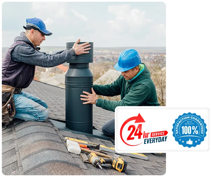 Chimney & Fireplace Installation And Repair in Santa Fe Springs, CA