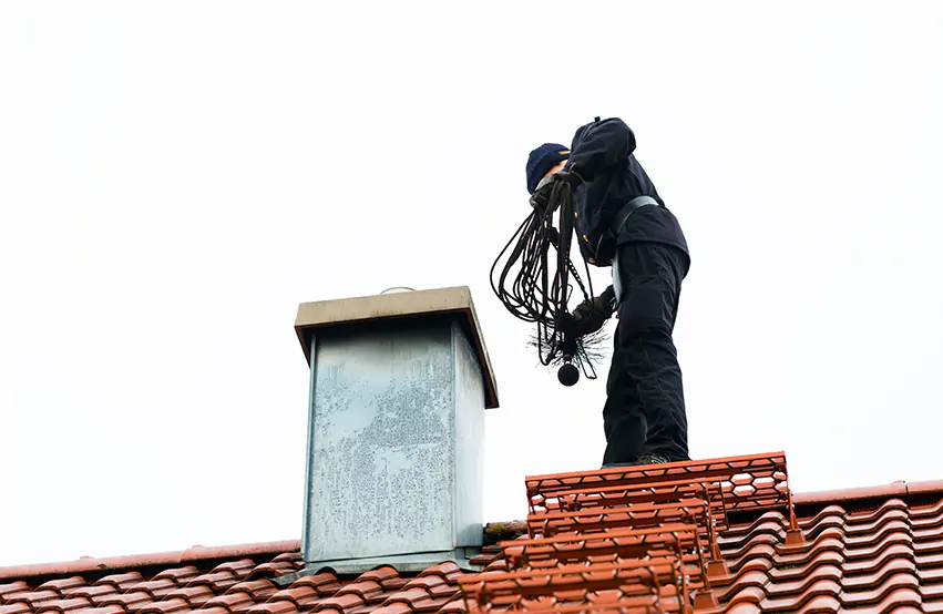 Chimney & Fireplace Sweeps in Santa Fe Springs, CA