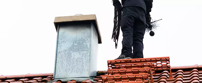 Chimney Liner Services Cost in Santa Fe Springs, CA
