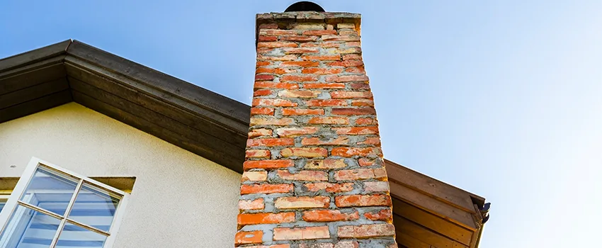 Chimney Mortar Replacement in Santa Fe Springs, CA