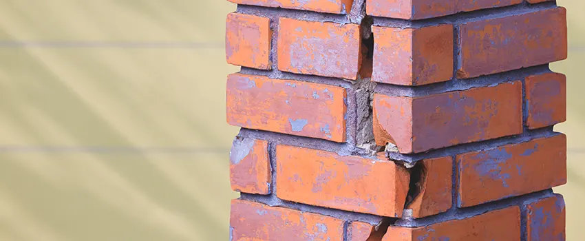 Broken Chimney Bricks Repair Services in Santa Fe Springs, CA