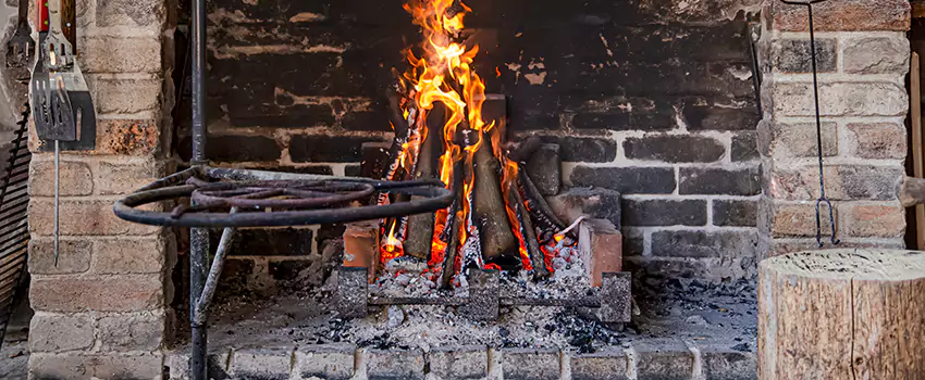 Cracked Electric Fireplace Bricks Repair Services  in Santa Fe Springs, CA