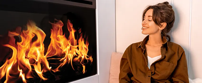 Electric Fireplace Logs Cost in Santa Fe Springs, California