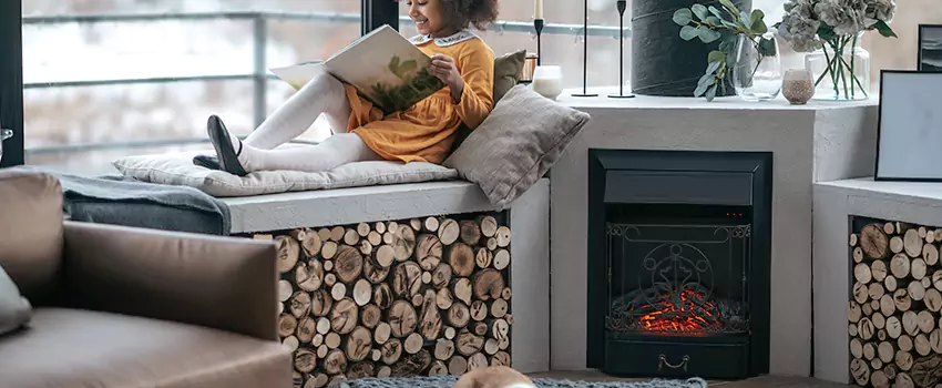 Wall Mount Electric Fireplaces Repair in Santa Fe Springs, CA