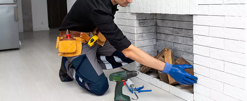 Ethanol Fireplace Installation Contractors in Santa Fe Springs, California