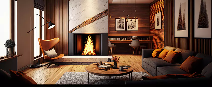 Fireplace Design Ideas in Santa Fe Springs, CA