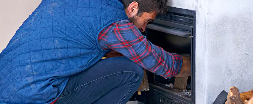 Gas Fireplace Inspection in Santa Fe Springs, California