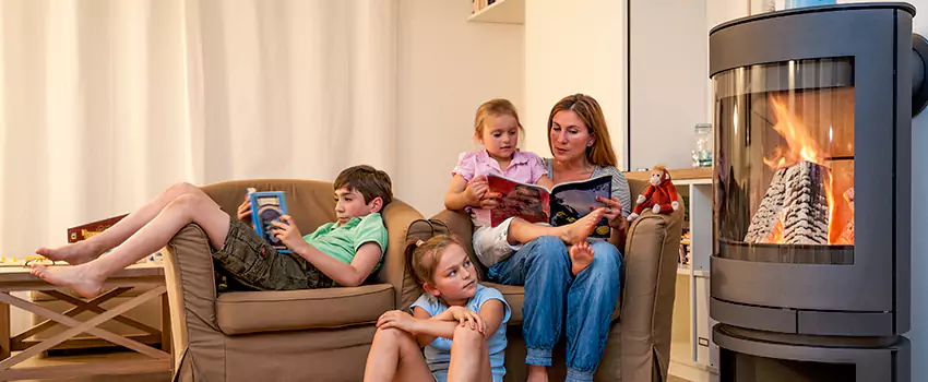 Kidsproofing Gas Fireplaces Installation in Santa Fe Springs, CA