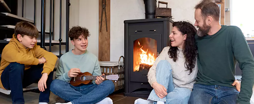 Outdoor Fireplace Restoration in Santa Fe Springs, California