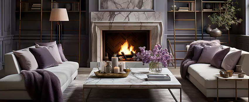 Fireplace Xtrordinair Ember-Glo Insert Fireplace Maintenance in Santa Fe Springs, California