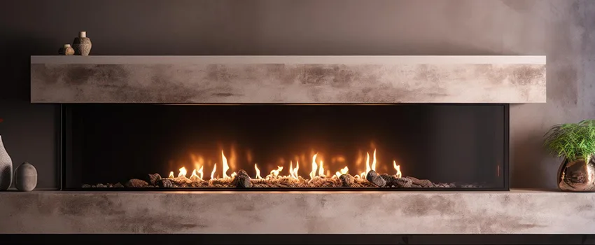 Gas Refractory Fireplace Logs in Santa Fe Springs, CA