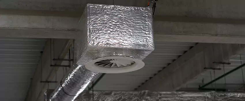 Heating Ductwork Insulation Repair Services in Santa Fe Springs, CA