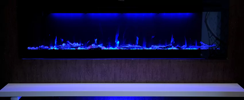 Benefits of Multi-Color Fireplace Installation in Santa Fe Springs, CA