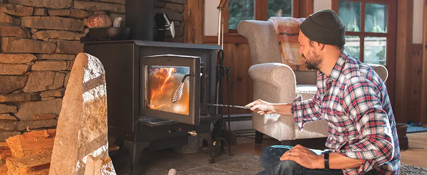 Cost of Pellet Fireplace Installation Services in Santa Fe Springs, CA