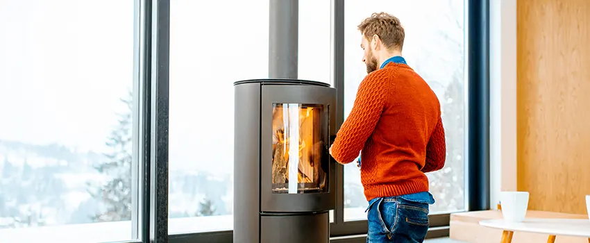 Pellet Stove Chimney Pipe Installation in Santa Fe Springs, CA