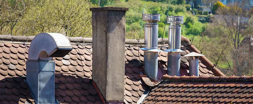 Residential Chimney Flashing Repair Services in Santa Fe Springs, CA
