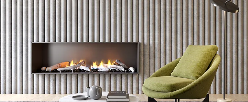 Town & Country Outdoor Fireplace in Santa Fe Springs, CA