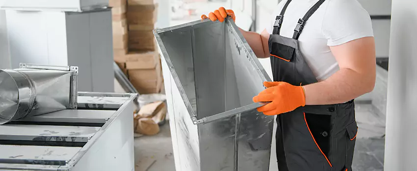 Ventilation Fan Cleaning Services in Santa Fe Springs, California