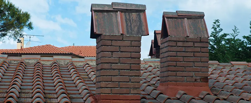 Chimney Vent Damper Repair Services in Santa Fe Springs, California