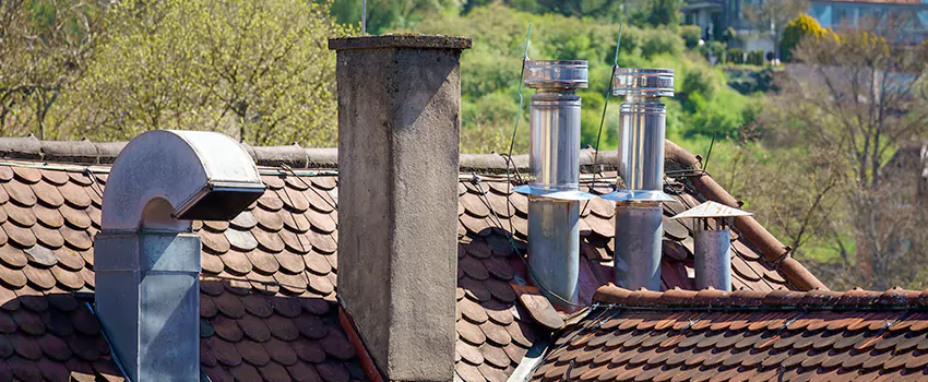 Commercial Chimney Blockage Removal in Santa Fe Springs, California
