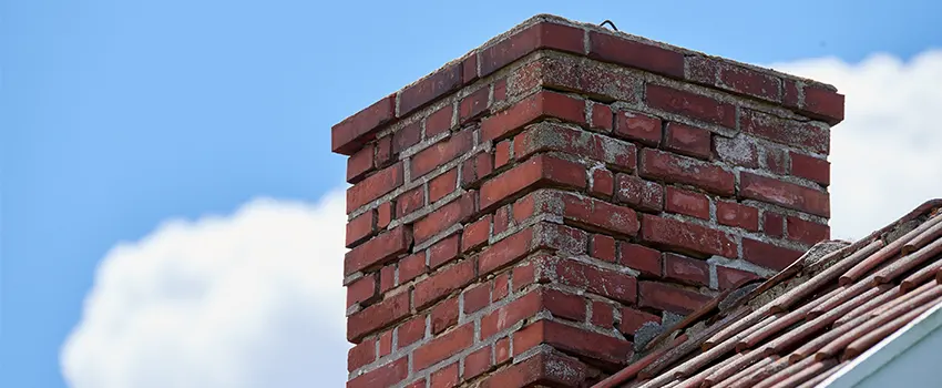 Chimney Concrete Bricks Rotten Repair Services in Santa Fe Springs, California