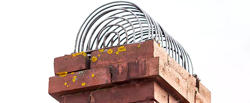 Chimney Crown Problems in Santa Fe Springs, California