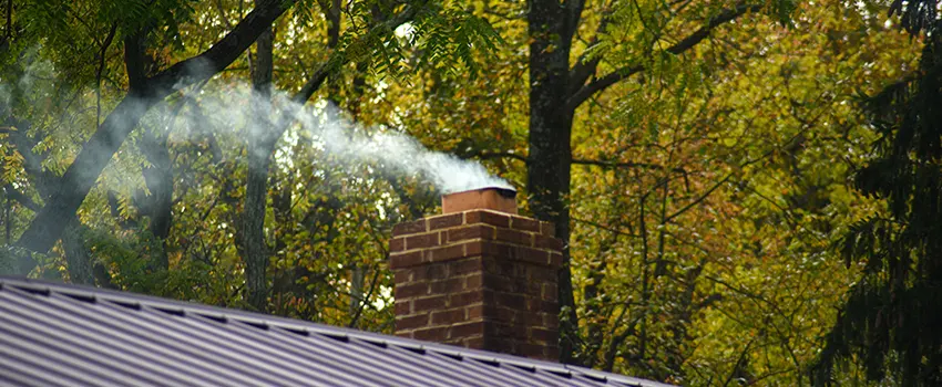 Gas Chimney Odor Removal in Santa Fe Springs, California