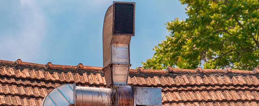 Chimney Blockage Removal in Santa Fe Springs, California