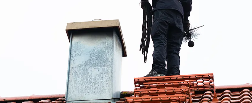 Modern Chimney Sweeping Techniques in Santa Fe Springs, California