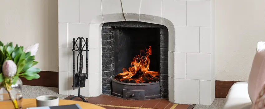 Classic Open Fireplace Design Services in Santa Fe Springs, California
