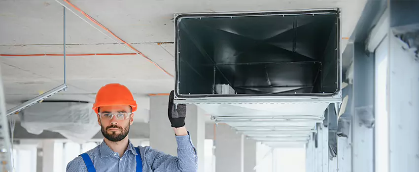 Clogged Air Duct Cleaning and Sanitizing in Santa Fe Springs, CA