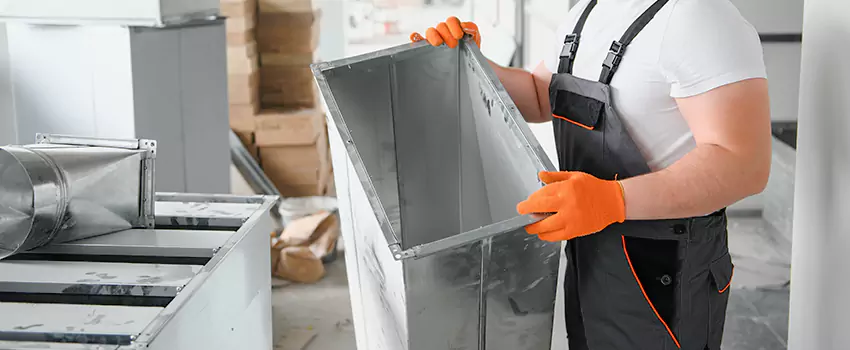 Benefits of Professional Ductwork Cleaning in Santa Fe Springs, CA