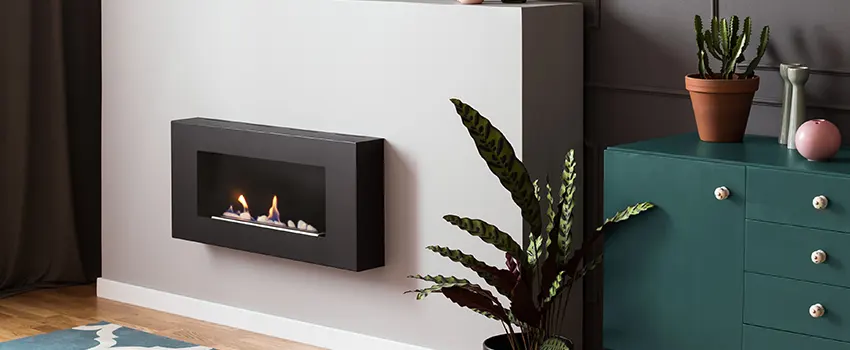 Electric Fireplace Glowing Embers Installation Services in Santa Fe Springs, CA