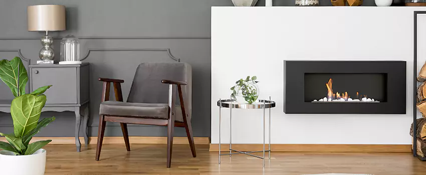 Empire Comfort Systems Outdoor Linear See-Through Fireplaces Replacement in Santa Fe Springs, California