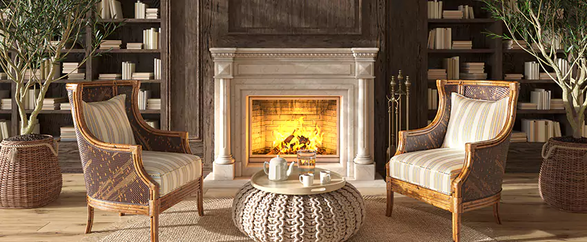 Ethanol Fireplace Fixing Services in Santa Fe Springs, California