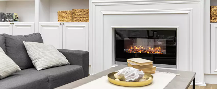 Pellet Fireplace Insert Installation in Santa Fe Springs, CA