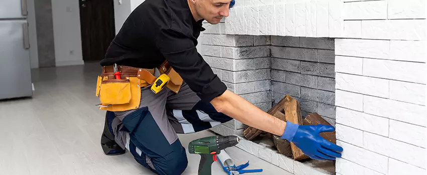 Top Fireplace Installation Company in Santa Fe Springs, California