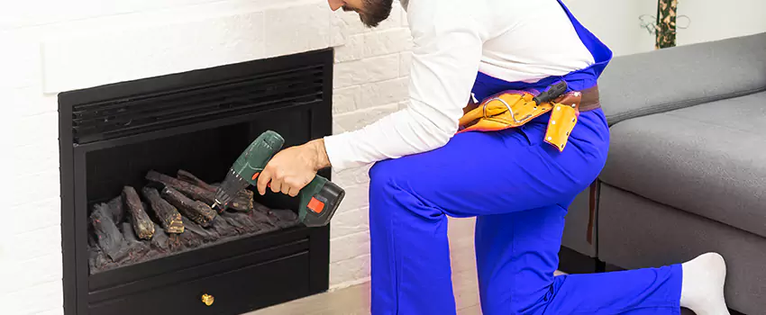 Fireplace Repair Expert in Santa Fe Springs, California