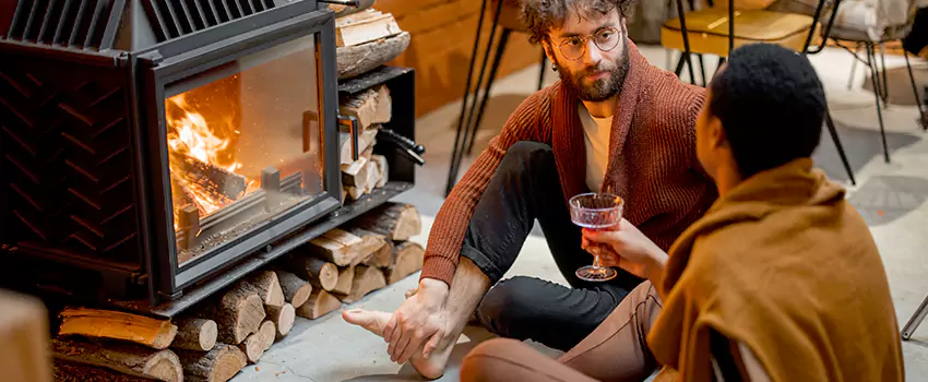 Fireplace Leaky Roof Repair in Santa Fe Springs, California