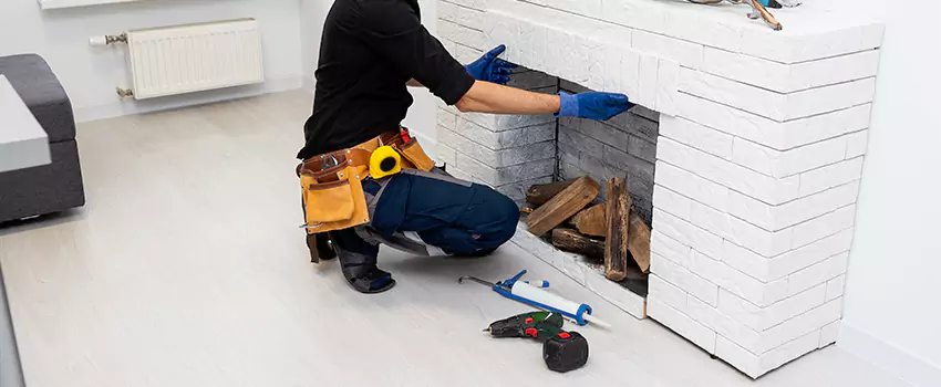 Masonry Fireplace Technician in Santa Fe Springs, California